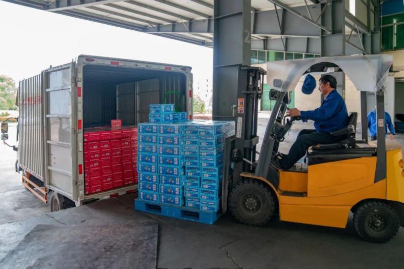 眾志成城 抗擊疫情|李子園公司慰問(wèn)一線抗疫工作者